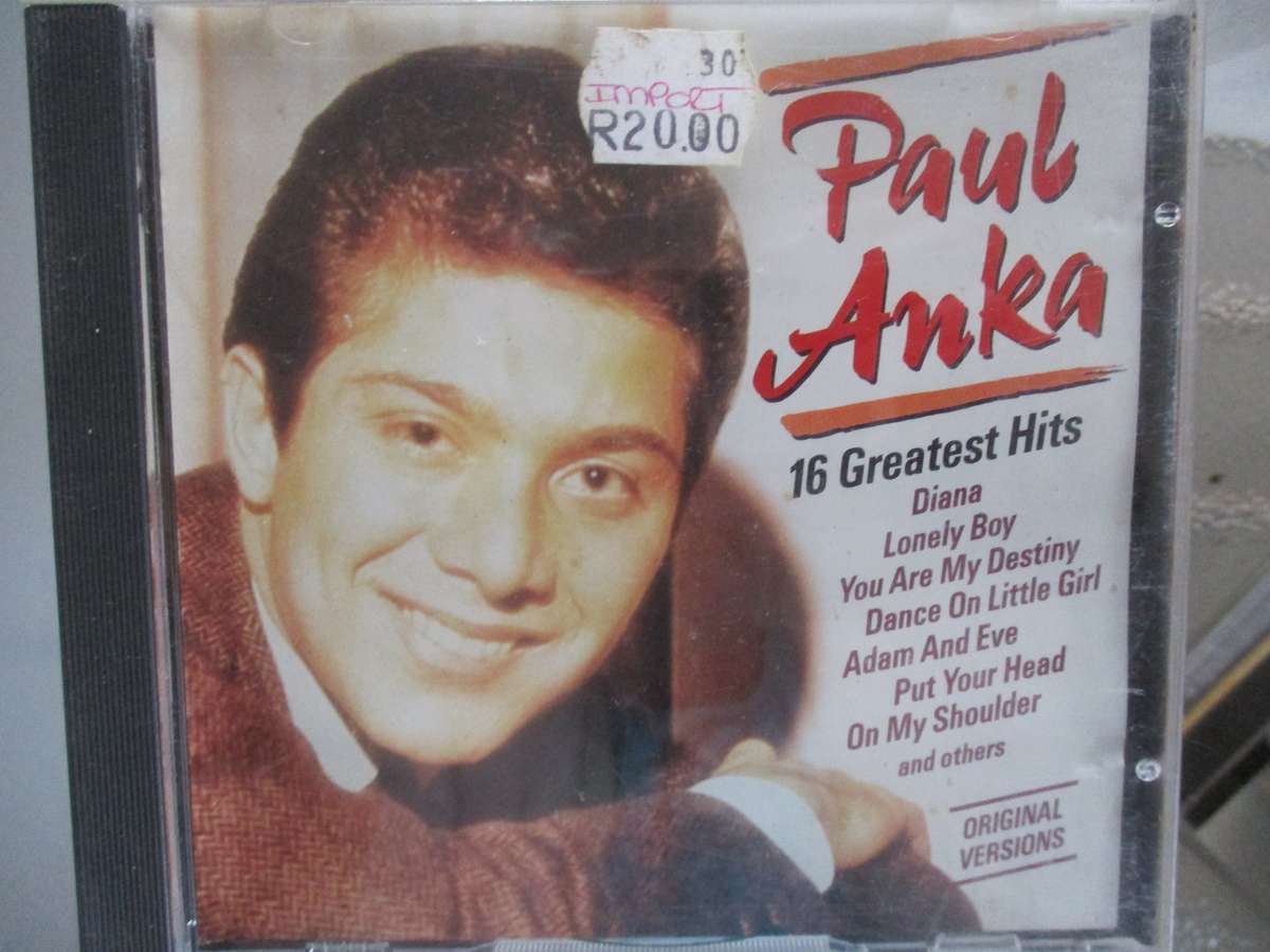 paul anka