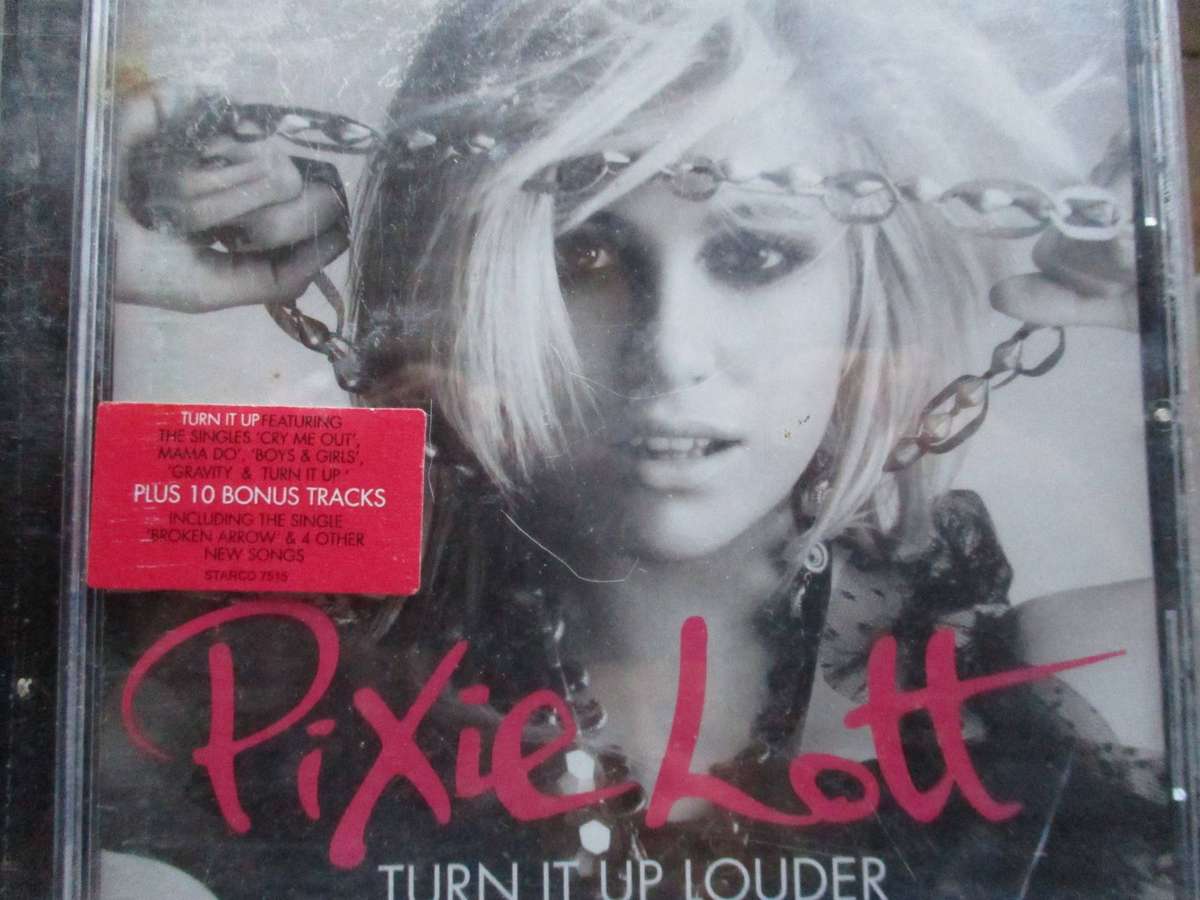 pixie lott