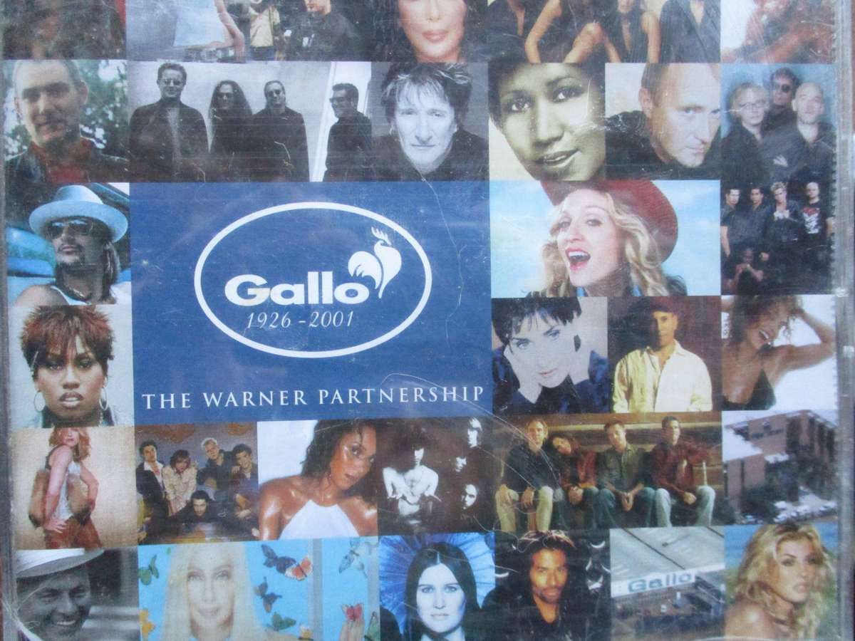 gallo  1926 -2001