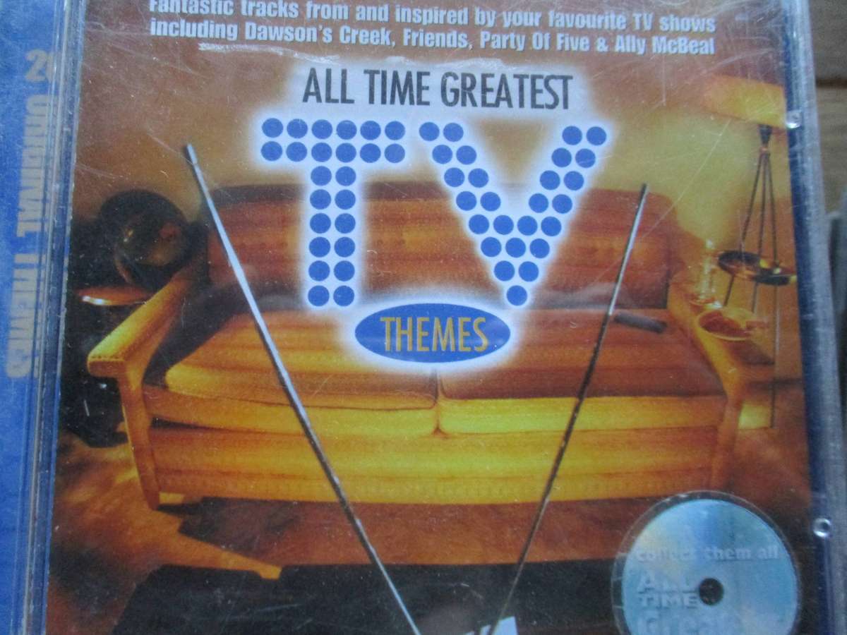 All time greatest tv themes