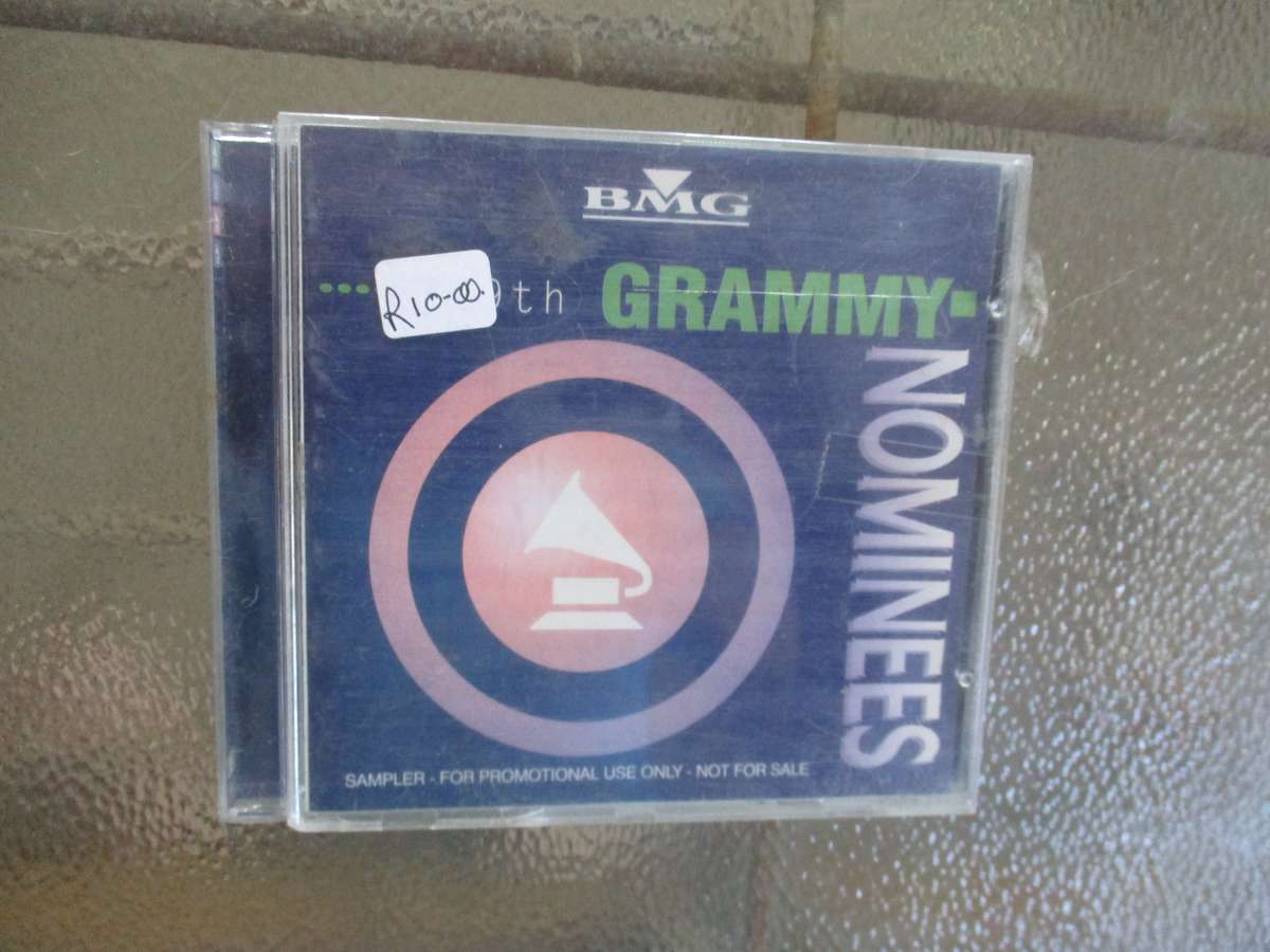 grammy cds 8