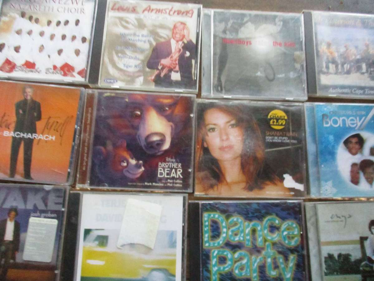 50 CDS SPECIAL 5