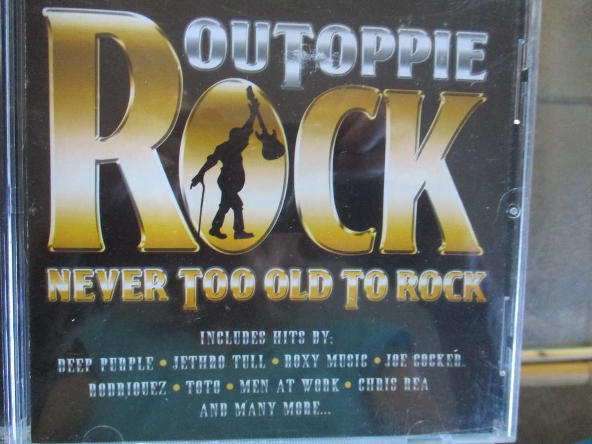 outoppie rock never too old to rock