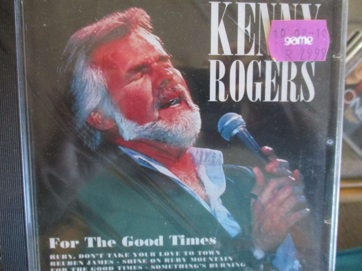 kenny rogers