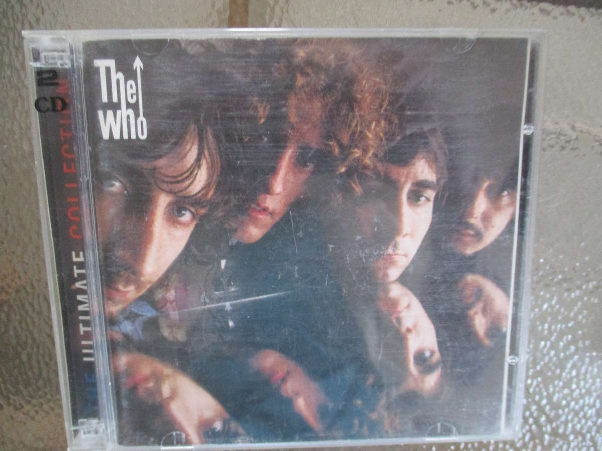 the who double cd