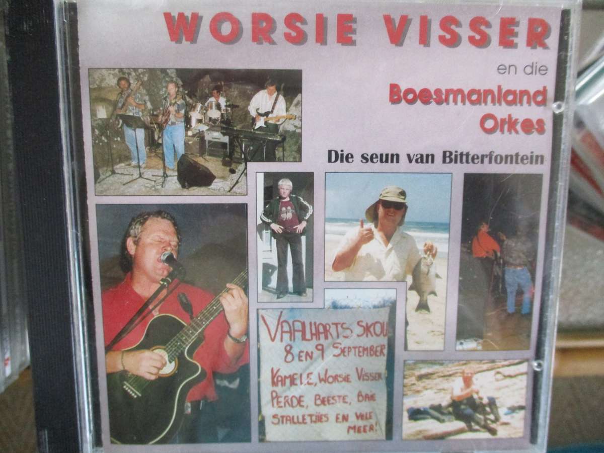 worsie visser