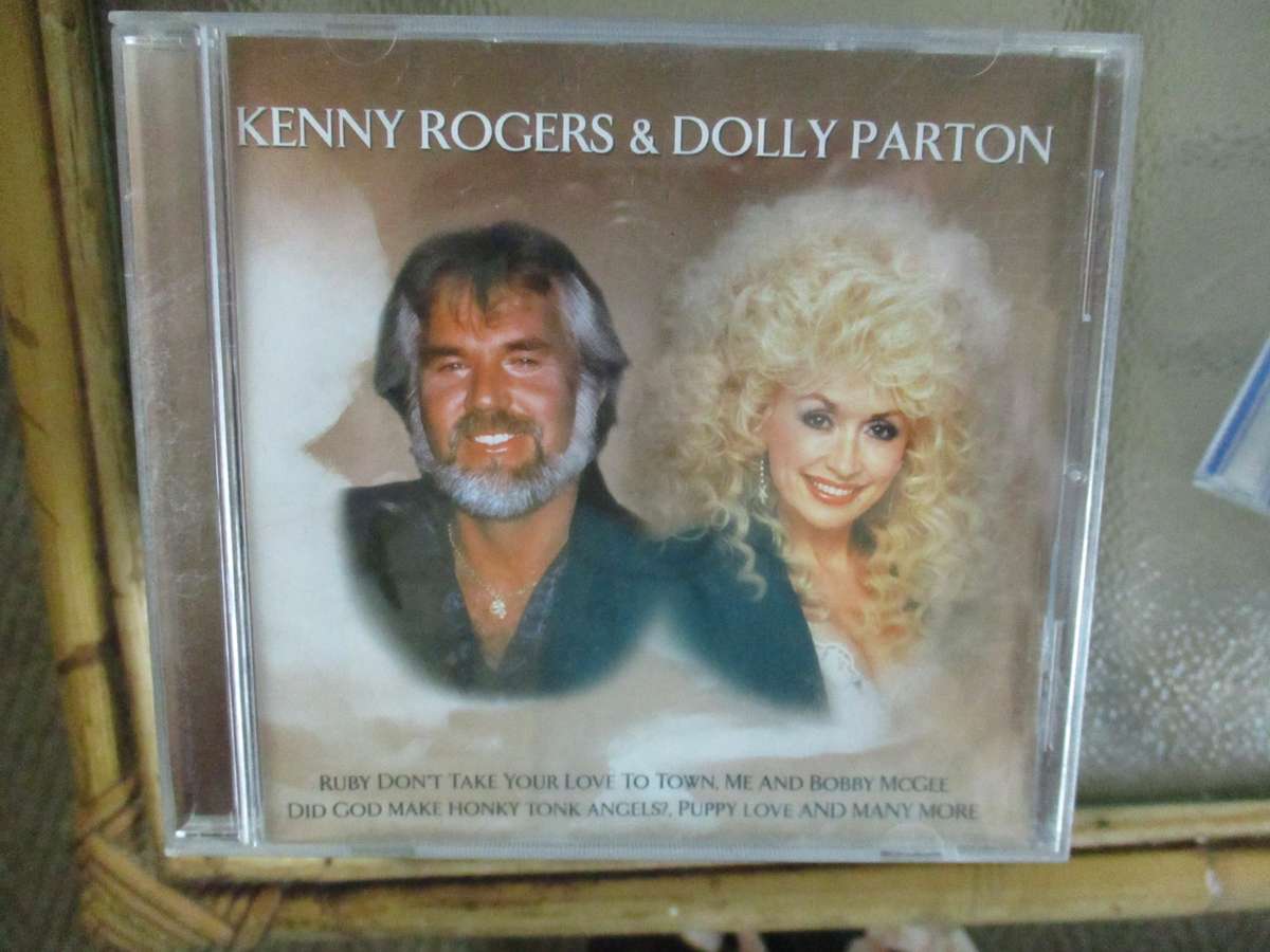 kenny rogers and dolly parton