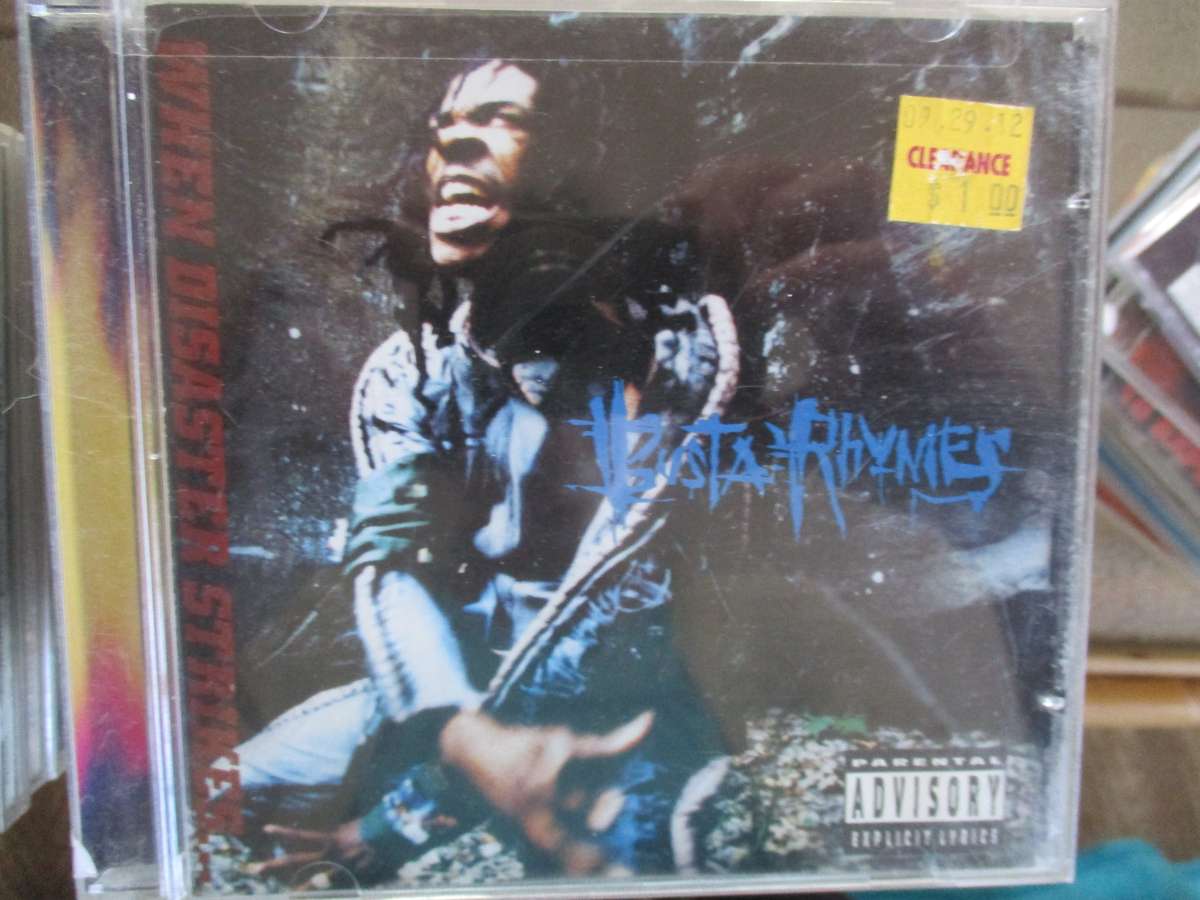 busta rhymes