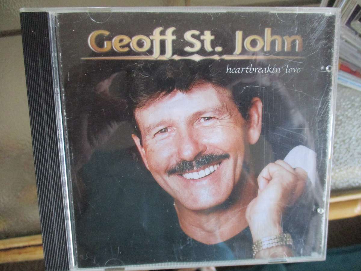 geoff st john