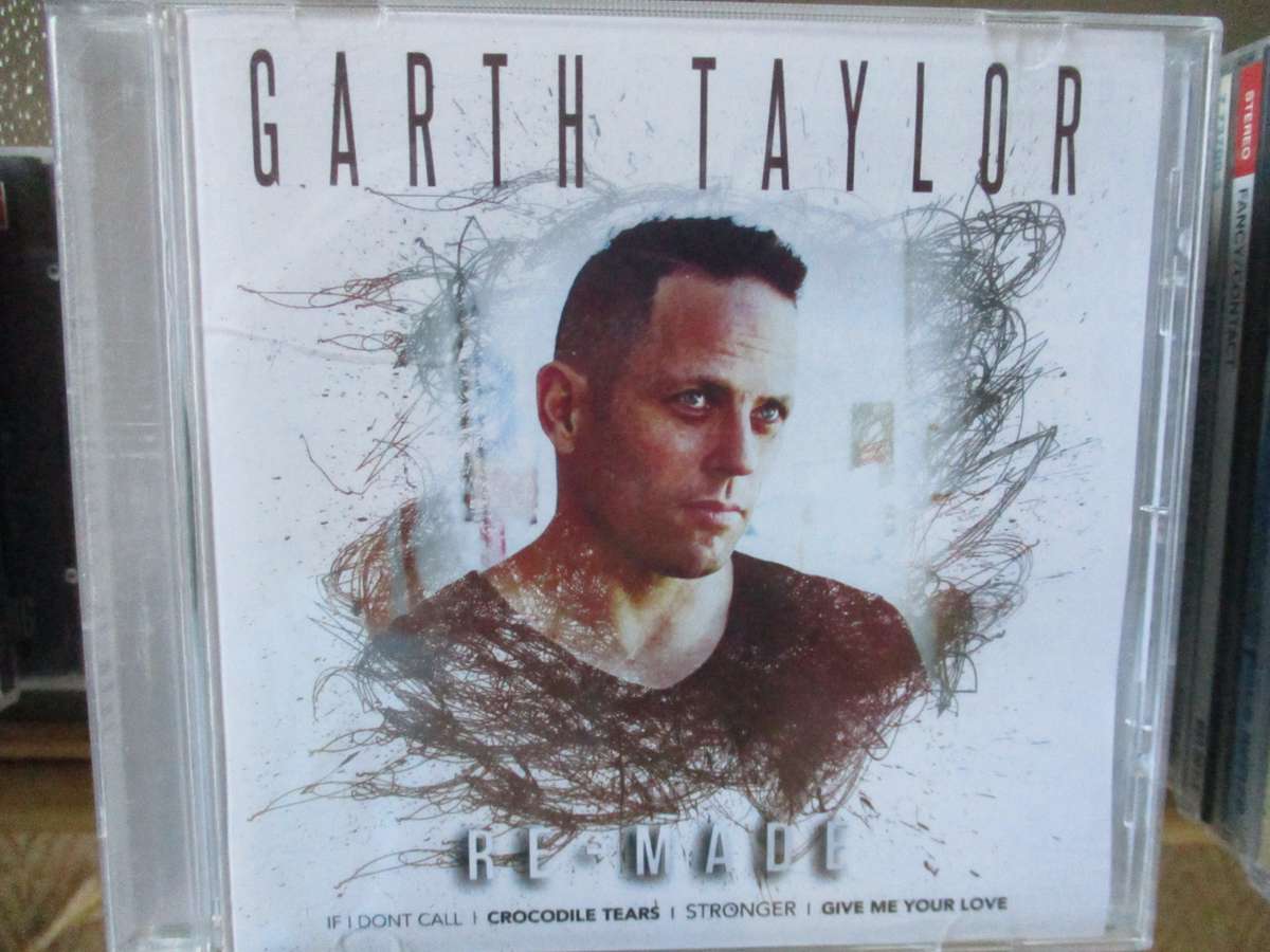 garth taylor