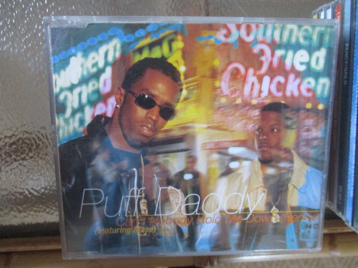 puff daddy cd single