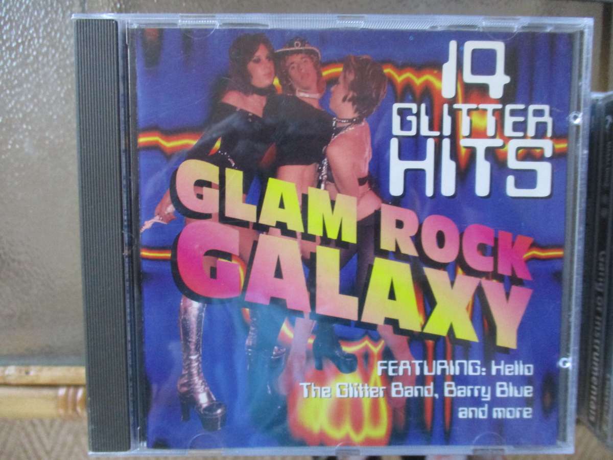 glam rock galasy