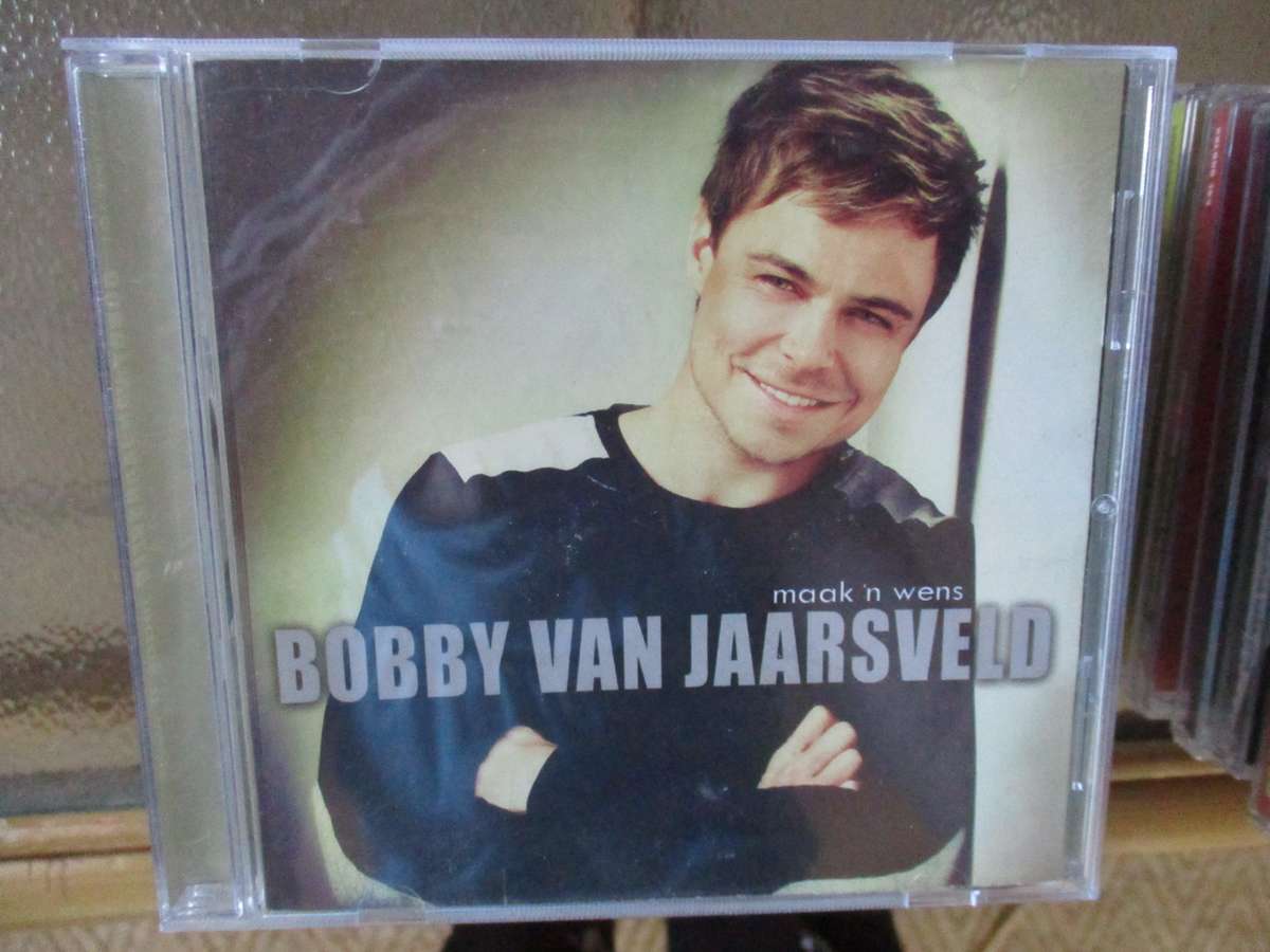 bobby van jaarsveld