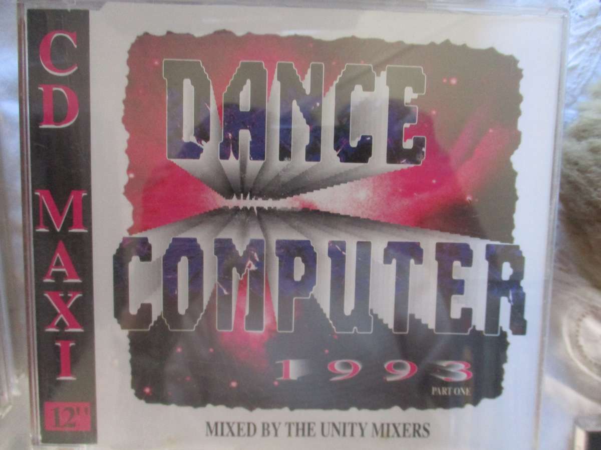 dance computer cd single