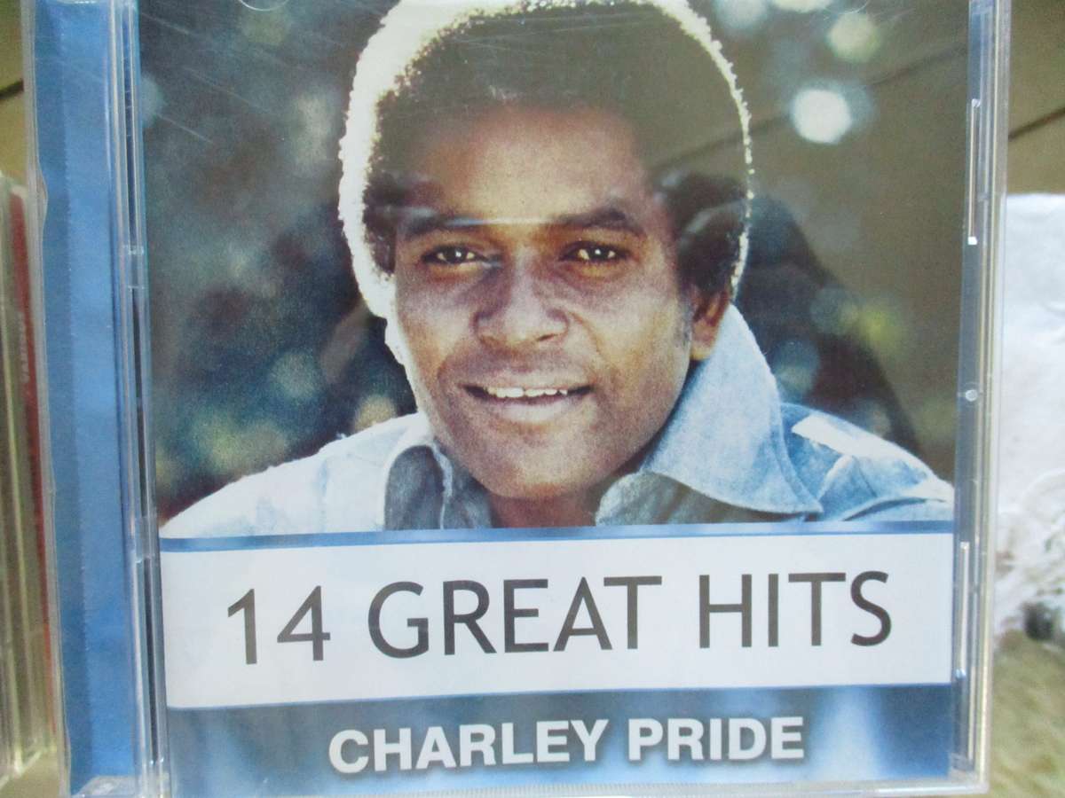 charley pride