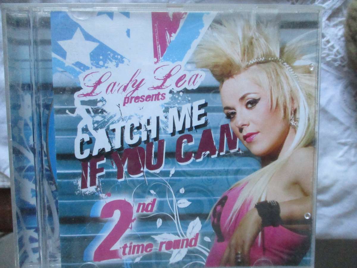 Lady lea presents catch me if you can