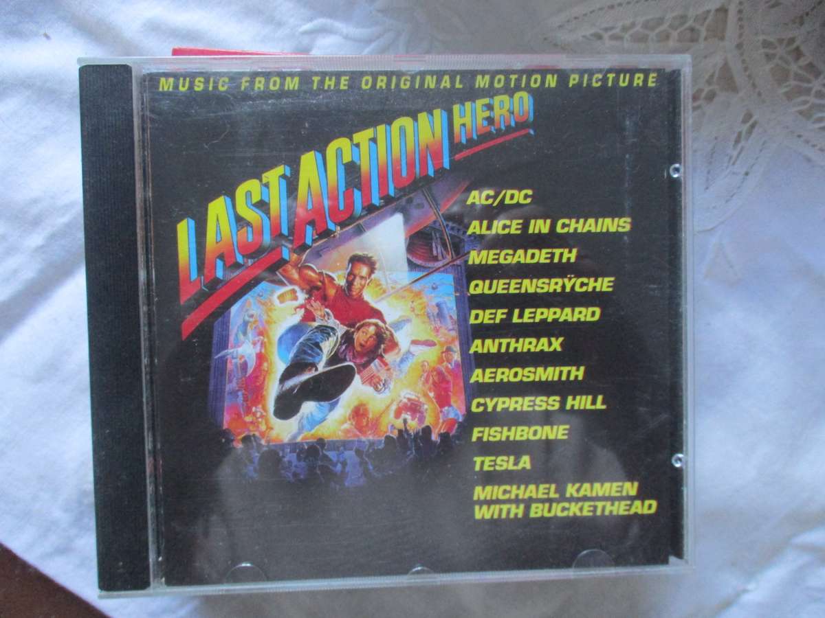last action hero
