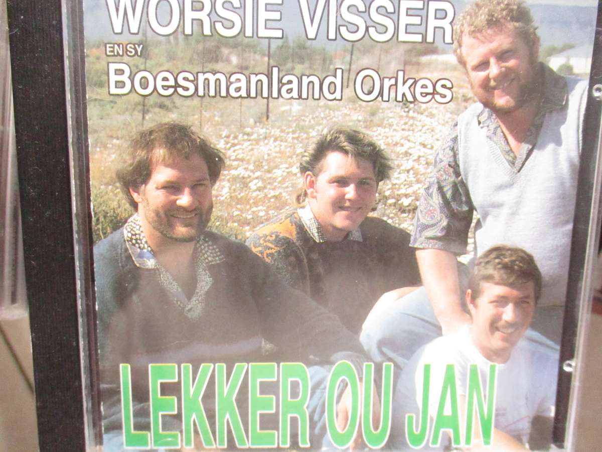 worsie visser