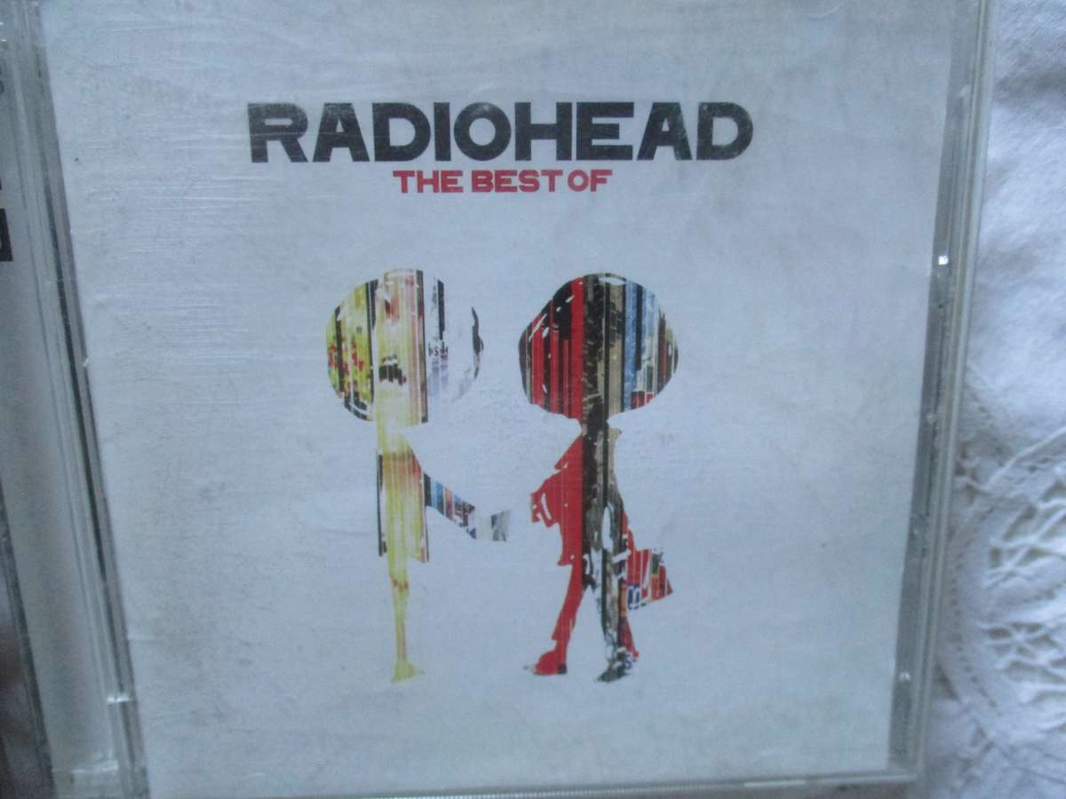 radiohead double cd