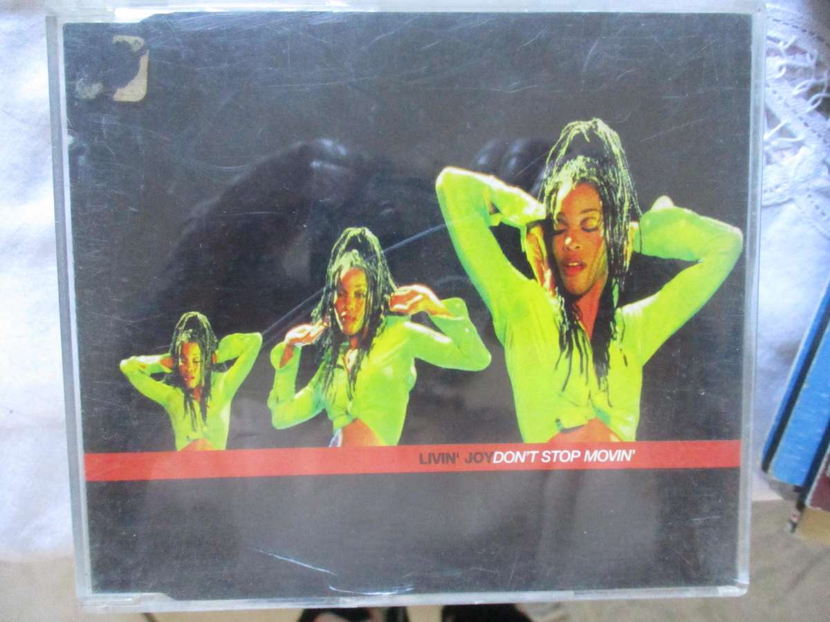 living joy cd single