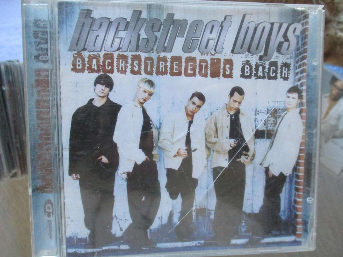 backstreet boys