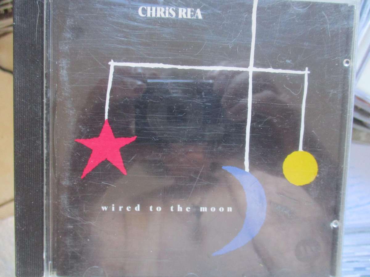 chris rea