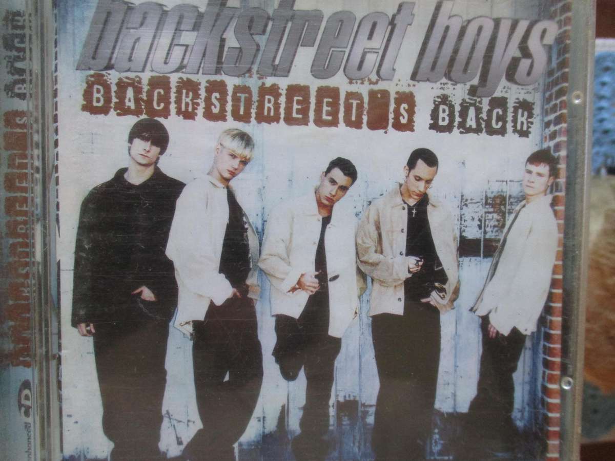 backstreet boys