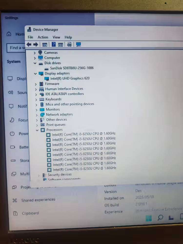 Lenovo Ideapad( LATE ENTRY)