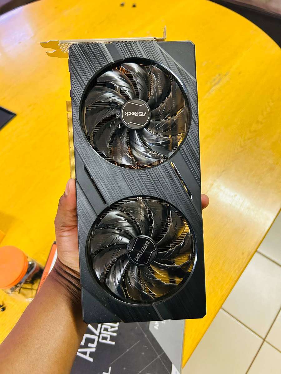 Intel Arc A580 8gb Graphics card