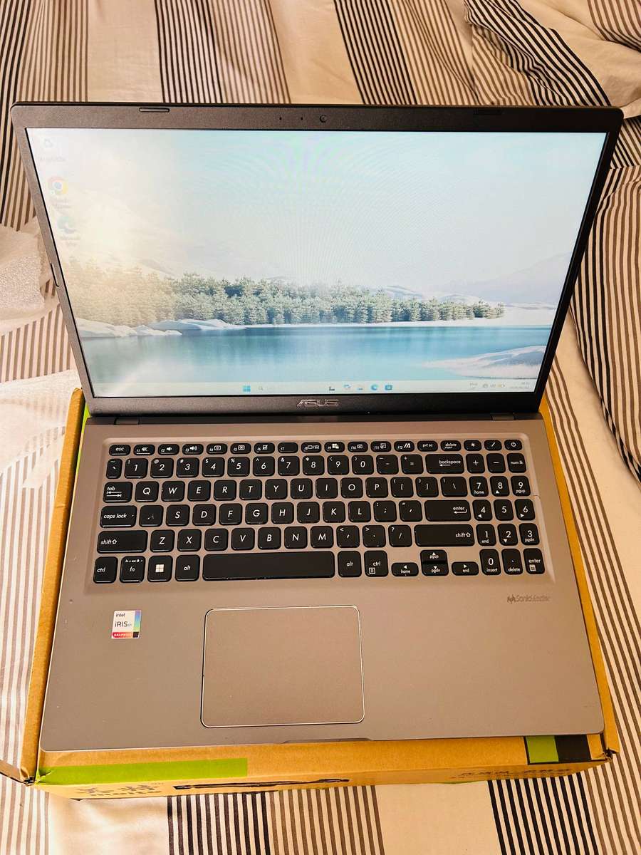 ASUS VivoBook X515EA Laptop - Secondhand, Reliable Performance