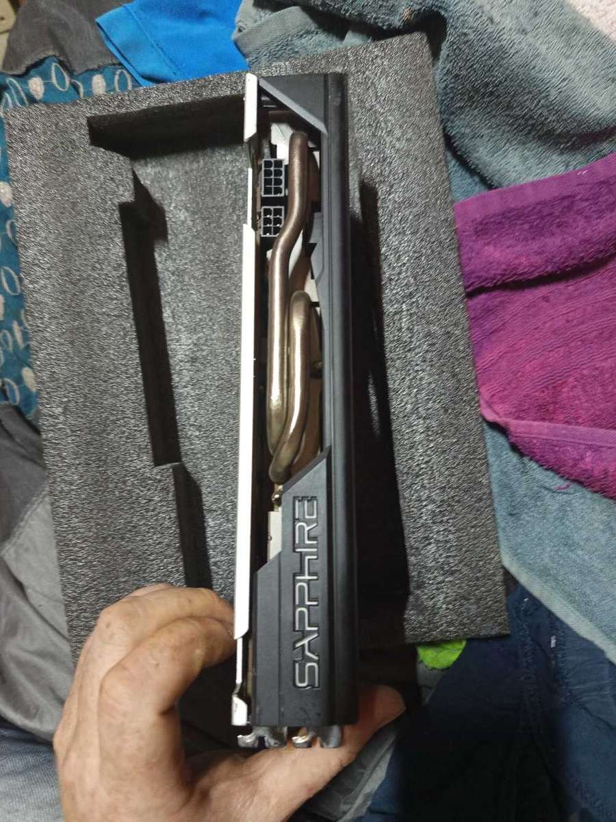 AMD Sapphire RX570 4GB