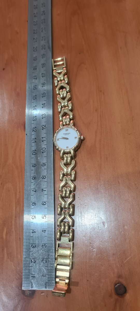 Original Raymond Weil Geneve Ladies Watch