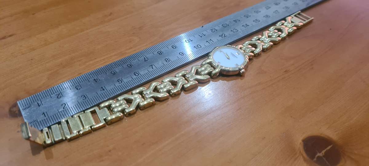 Original Raymond Weil Geneve Ladies Watch