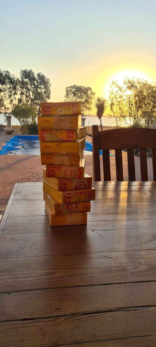 Vintage Old Movie 8mm Film Reels Pre-Owned x 10