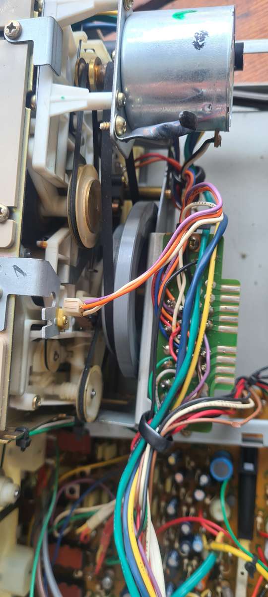 Vintage Pioneer CT-500 Cassette Tape Deck