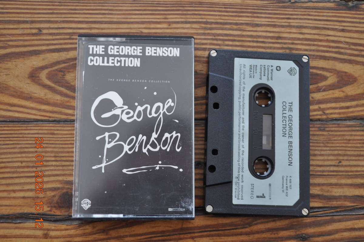 George Benson - The Collection (Cassette)