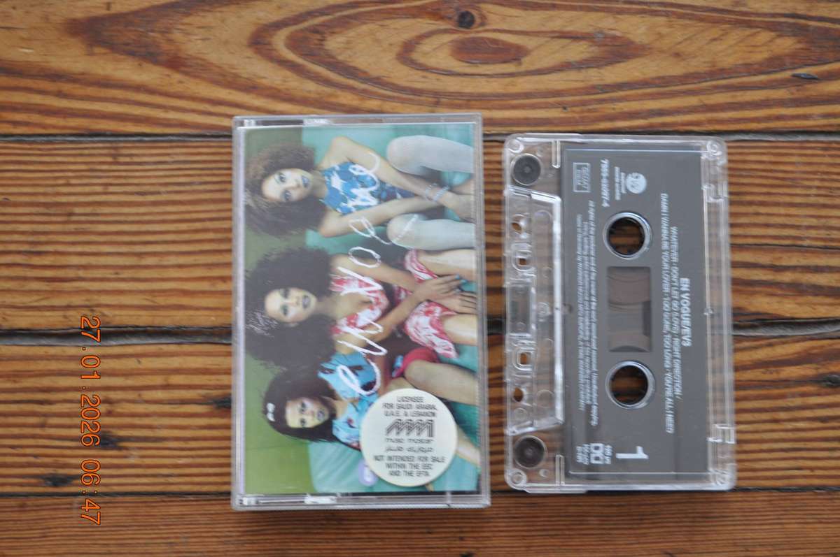 En Vogue - EV3 (Cassette)