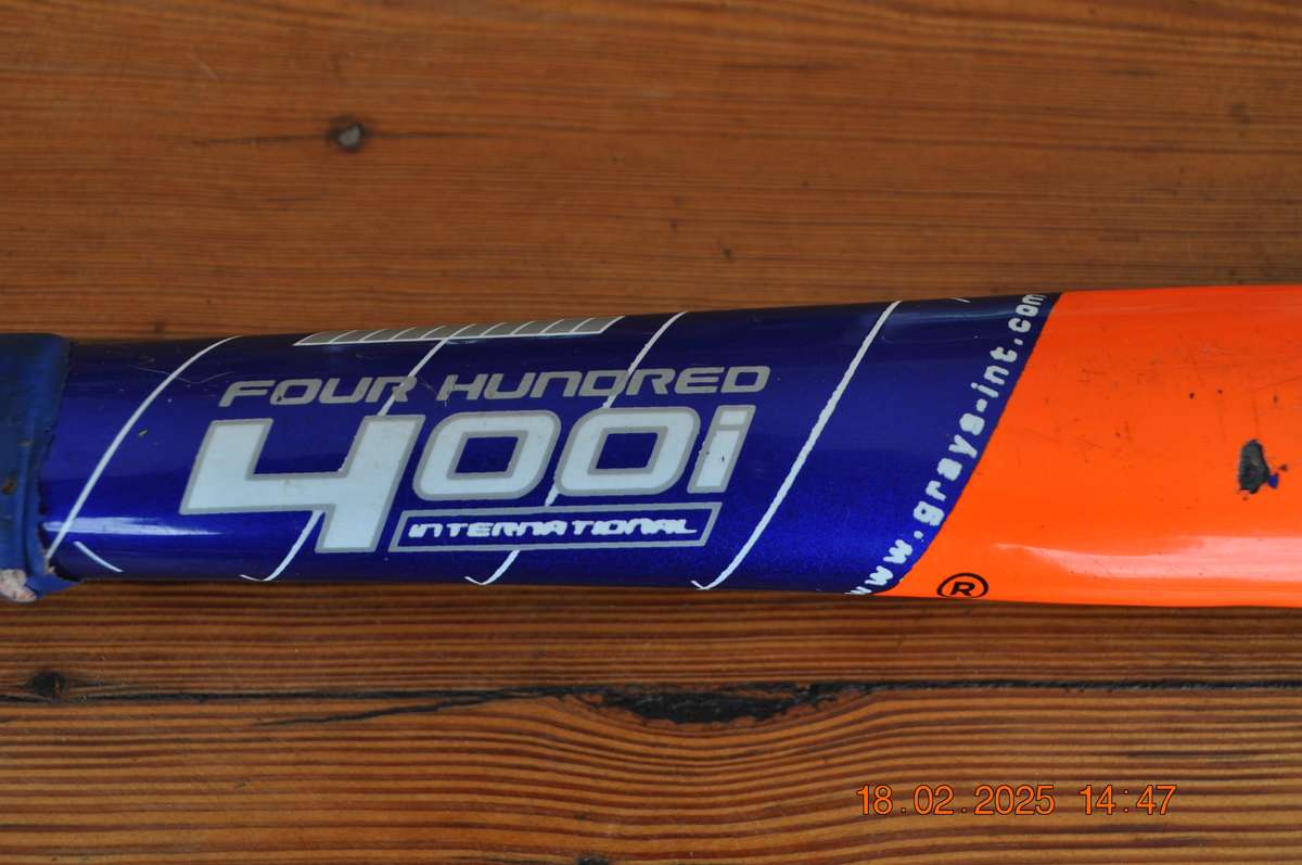 Hockey Sticks Grays and Princess