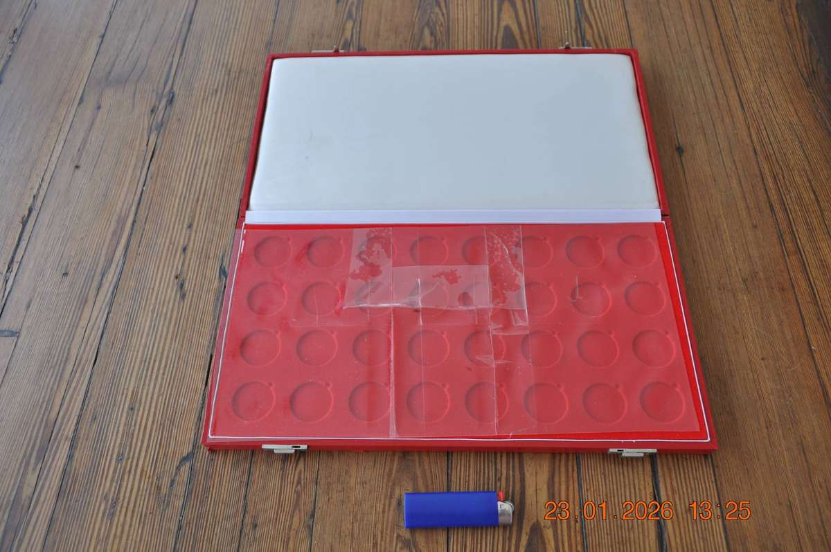 Coin Case Holder  (empty)