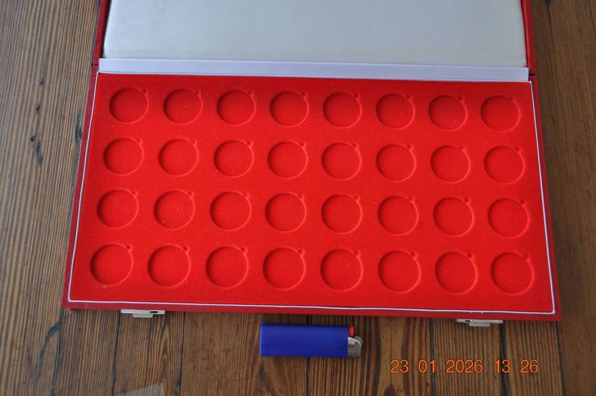 Coin Case Holder  (empty)