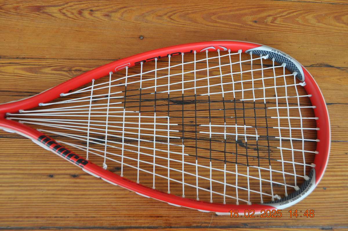 Prince Force 3 Squash Racket (188gr)