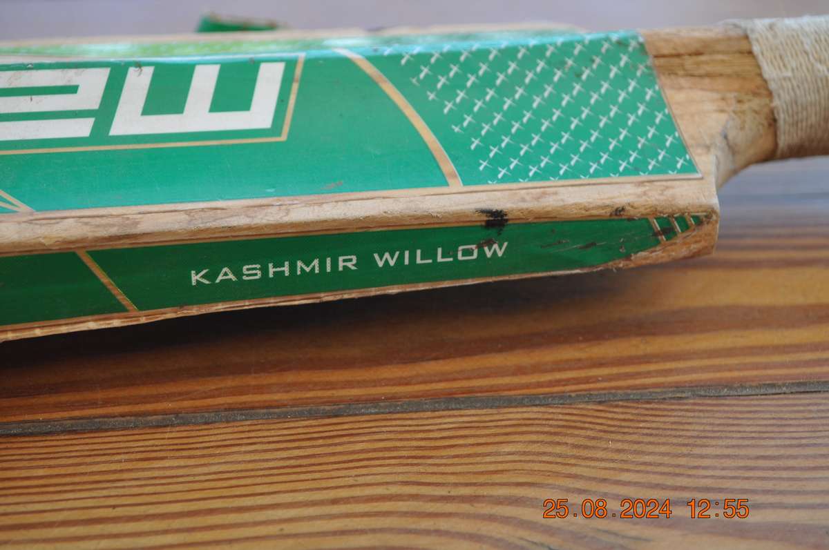 Maxed Youth Cricket Bat Size 6