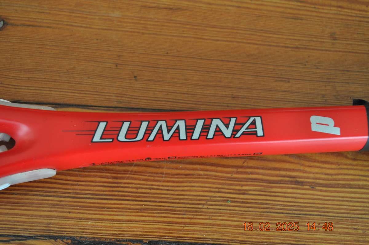 Prince Force 3 Squash Racket (188gr)