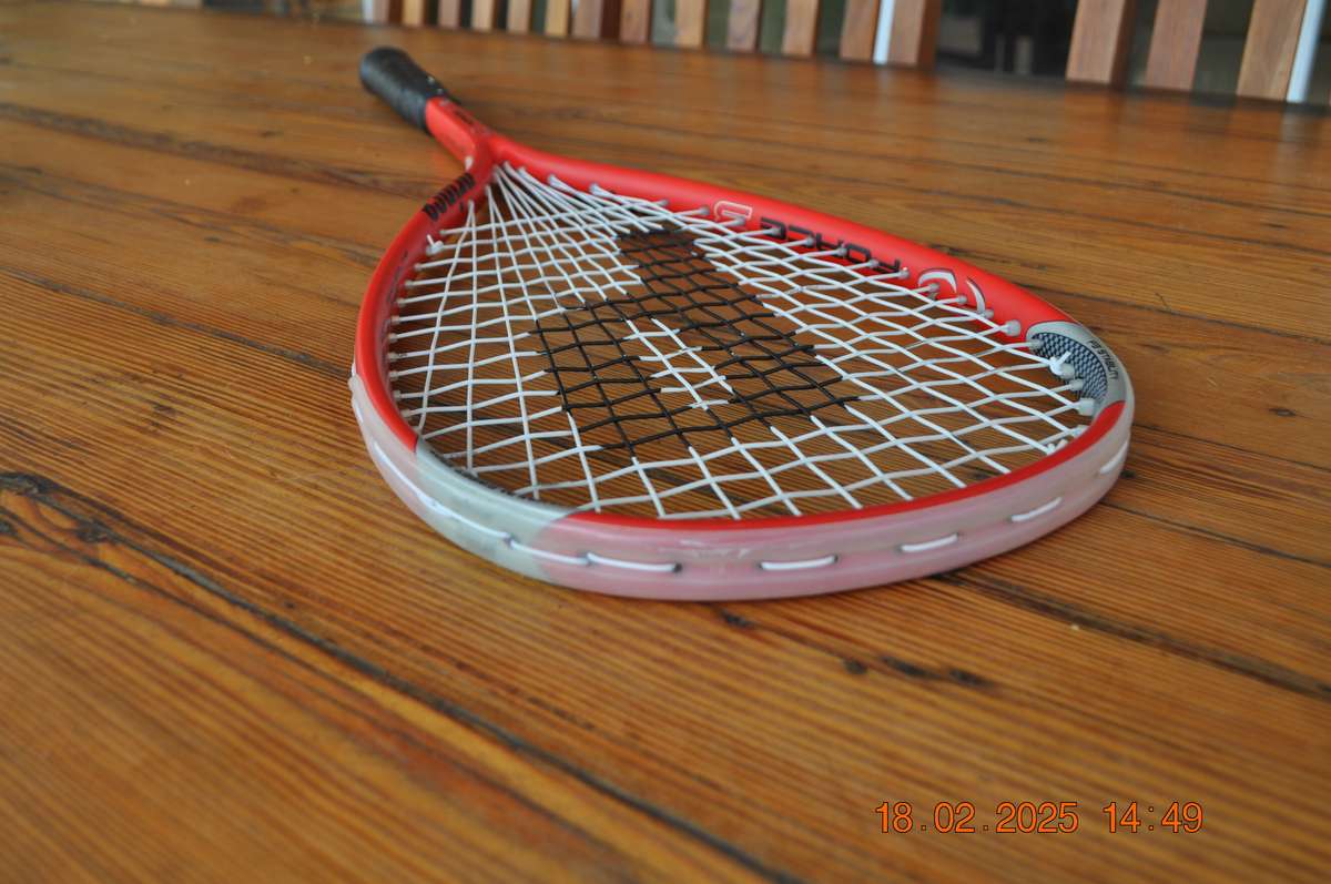 Prince Force 3 Squash Racket (188gr)