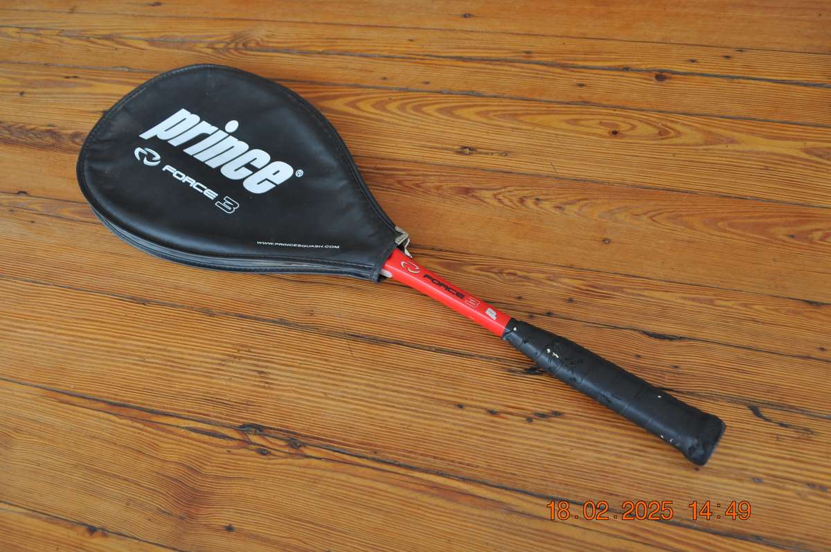 Prince Force 3 Squash Racket (188gr)