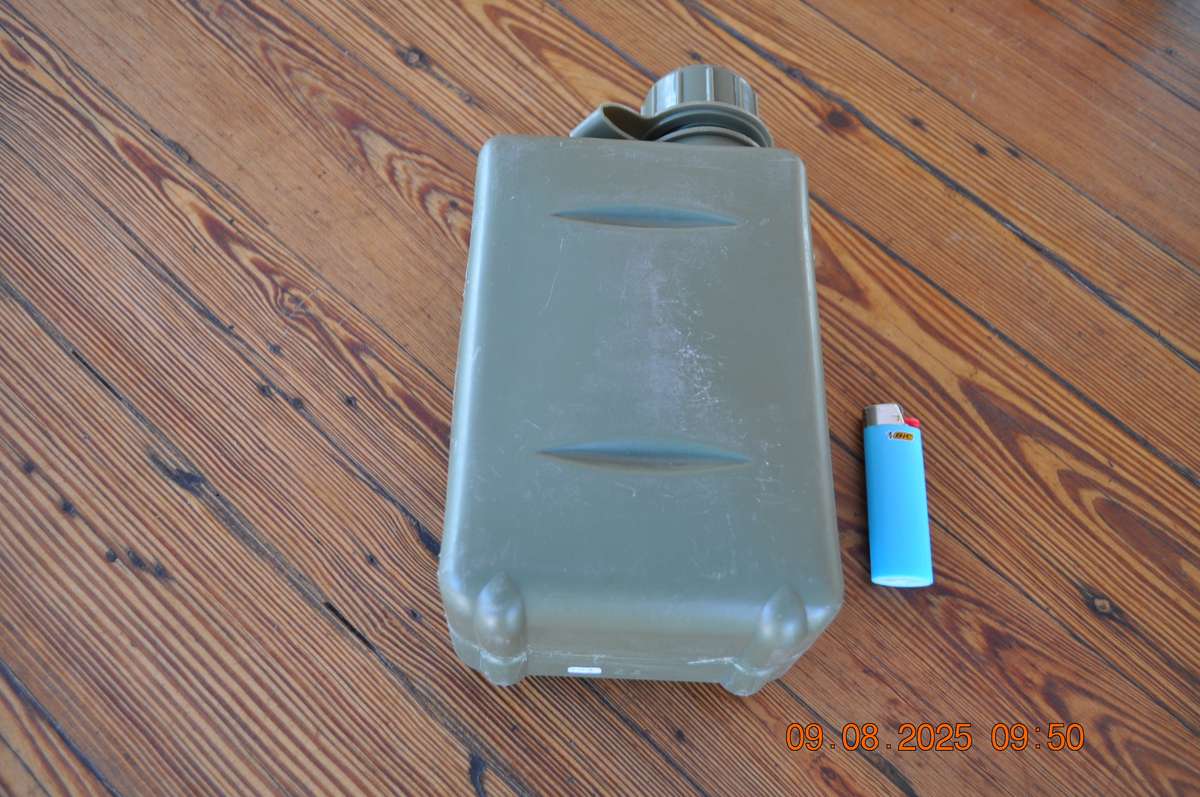 Army Water Bottle 2Lt