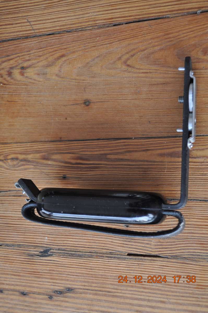 Vintage Mamiya Camera Grip Holder Left Hand