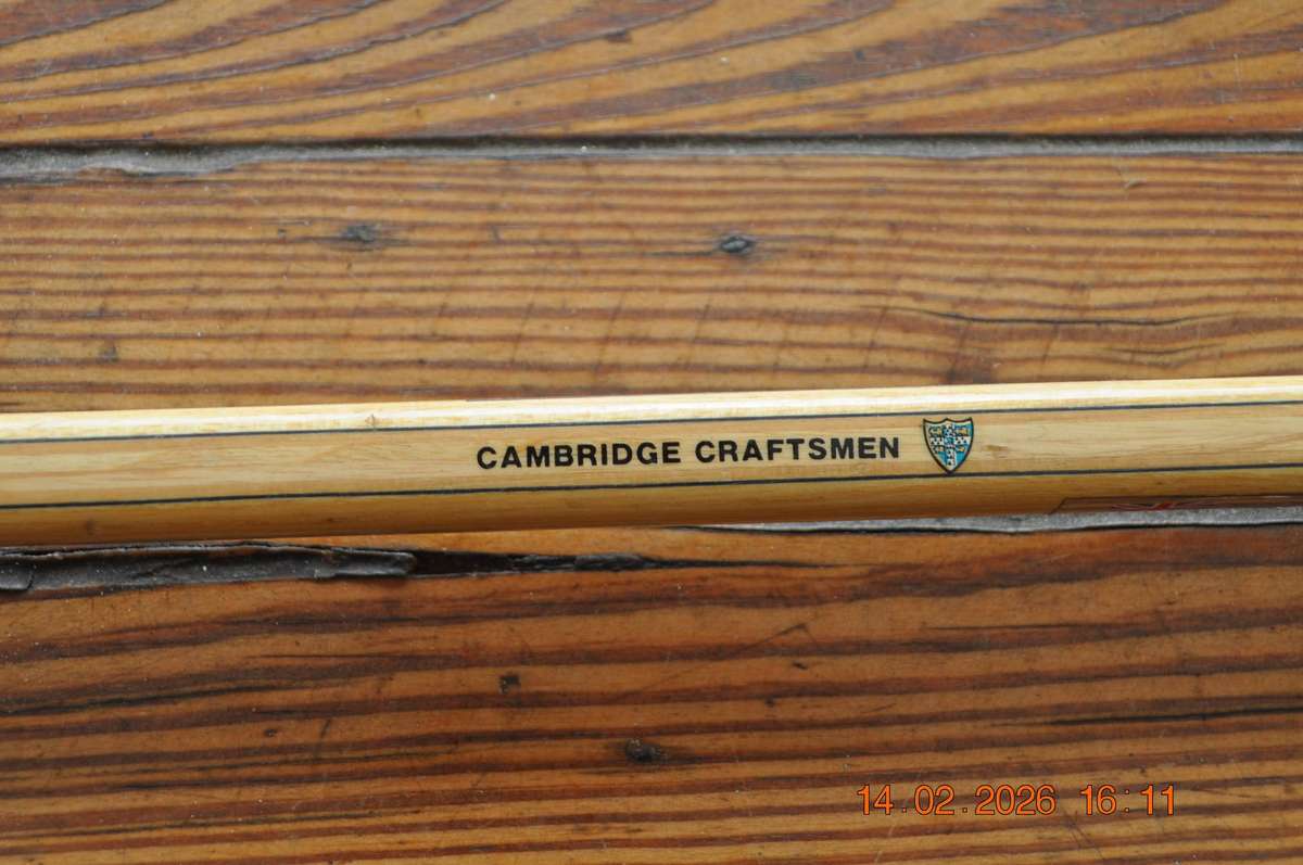 Vintage Grays Wooden Squash Rackets