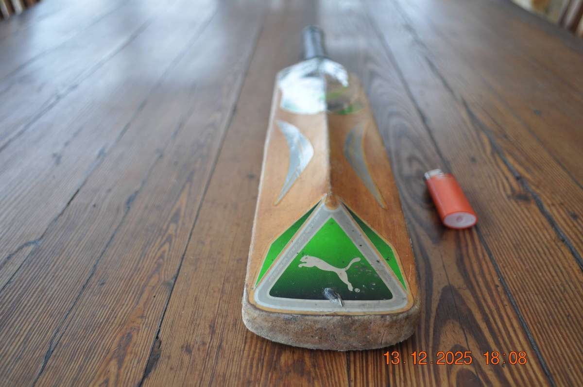 Puma Ballistic Size 4 Cricket Bat