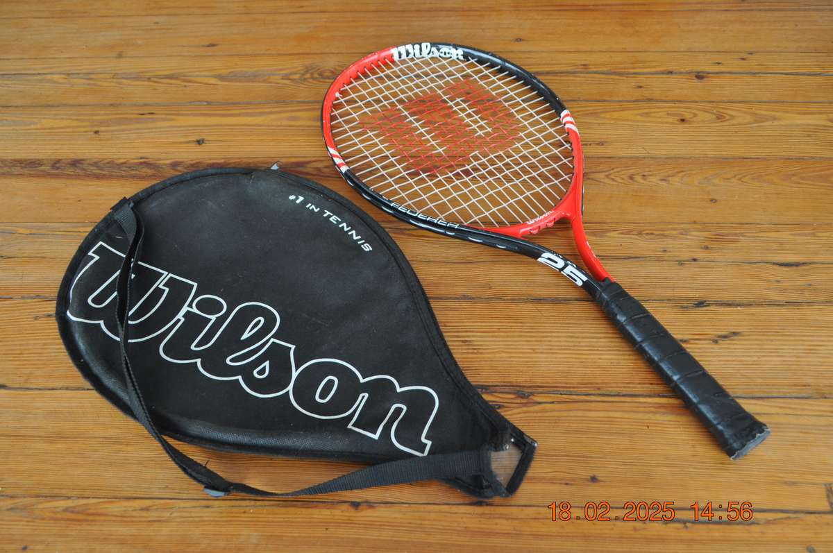 Wilson Youth Rodger Federer Tennis Racket
